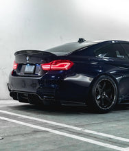 Load image into Gallery viewer, BMW F82 M4 3D Style Carbon Fiber Spoiler
