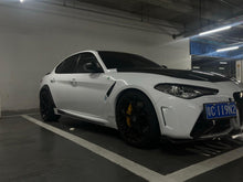 Load image into Gallery viewer, Alfa Romeo Giulia GTAm Carbon Fiber Full Bodykit Conversion
