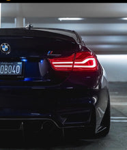 Load image into Gallery viewer, BMW F82 M4 3D Style Carbon Fiber Spoiler
