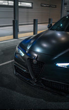 Load image into Gallery viewer, Alfa Romeo Giulia Carbon Fiber Canards
