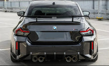 Load image into Gallery viewer, BMW G87 M2 Dry Carbon Fiber MP Style Rear Diffuser
