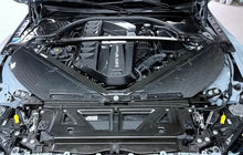 Load image into Gallery viewer, BMW G8X Carbon Fiber Intake Shroud Cover - M3 / M4

