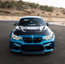 Load image into Gallery viewer, BMW F87 M2 J Style Suvneer Carbon Fiber Front Lip
