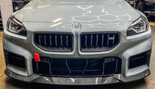 Load image into Gallery viewer, BMW G87 M2 MHC Style Carbon Fiber Front Lip
