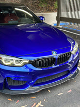 Load image into Gallery viewer, F8x M3 M4 Carbon Fiber PSM Front Lip
