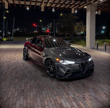 Load image into Gallery viewer, Alfa Romeo Giulia GTAm Carbon Fiber Full Bodykit Conversion
