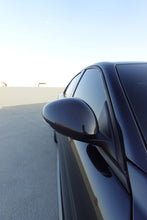 Load image into Gallery viewer, Alfa Romeo Giulia Carbon Fiber Mirror Caps
