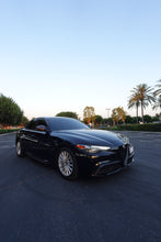 Load image into Gallery viewer, Alfa Romeo Giulia QV Style V1 Carbon Fiber Side Skirts
