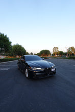 Load image into Gallery viewer, Alfa Romeo Giulia Carbon Fiber Canards
