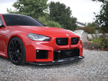Load image into Gallery viewer, BMW G87 M2 SUVNEER CARBON FIBER FRONT LIP
