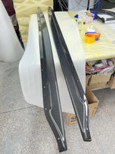 Load image into Gallery viewer, BMW G8X MHC Carbon Fiber Side Skirts - M3 / M4
