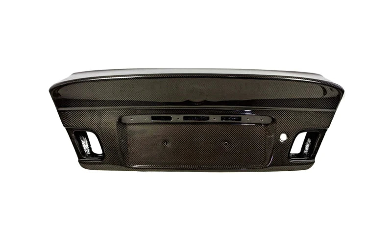 BMW E46 CSL Carbon Fiber Trunk