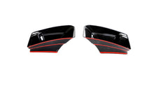 Load image into Gallery viewer, BMW G87 M2 V1 Dry Carbon Fiber Air Inlets
