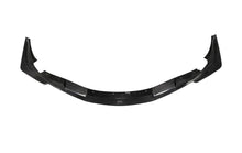 Load image into Gallery viewer, MK5 Supra Carbon Fiber Suvneer Front Lip - A90/A91
