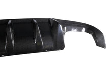 Load image into Gallery viewer, BMW F87 M2 A Style Carbon Fiber Rear Diffuser
