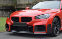 Load image into Gallery viewer, BMW G87 M2 Carbon Fiber MP Style Front Lip 3PC
