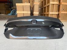 Load image into Gallery viewer, Alfa Romeo Giulia CSL Style Carbon Fiber Trunk
