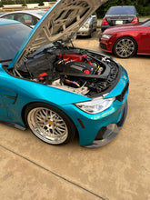 Load image into Gallery viewer, BMW S55 Titanium Charge pipes &amp; J Pipe - M2 / M3 / M4
