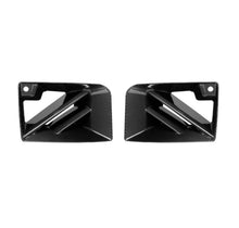 Load image into Gallery viewer, BMW G87 M2 V3 Carbon Fiber Front Bumper Air Inlets
