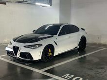 Load image into Gallery viewer, Alfa Romeo Giulia GTAm Carbon Fiber Full Bodykit Conversion
