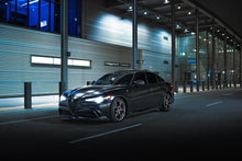 Load image into Gallery viewer, Alfa Romeo Giulia Carbon Fiber Canards
