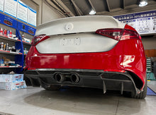 Load image into Gallery viewer, Alfa Romeo Giulia CSL Style Carbon Fiber Trunk
