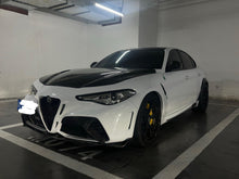 Load image into Gallery viewer, Alfa Romeo Giulia GTAm Carbon Fiber Full Bodykit Conversion
