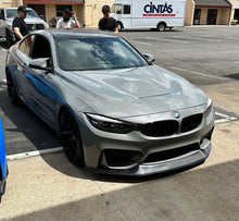 Load image into Gallery viewer, BMW F8X DB Style Carbon Fiber Front Lip - M3 / M4
