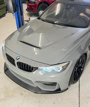 Load image into Gallery viewer, BMW F8X DB Style Carbon Fiber Front Lip - M3 / M4
