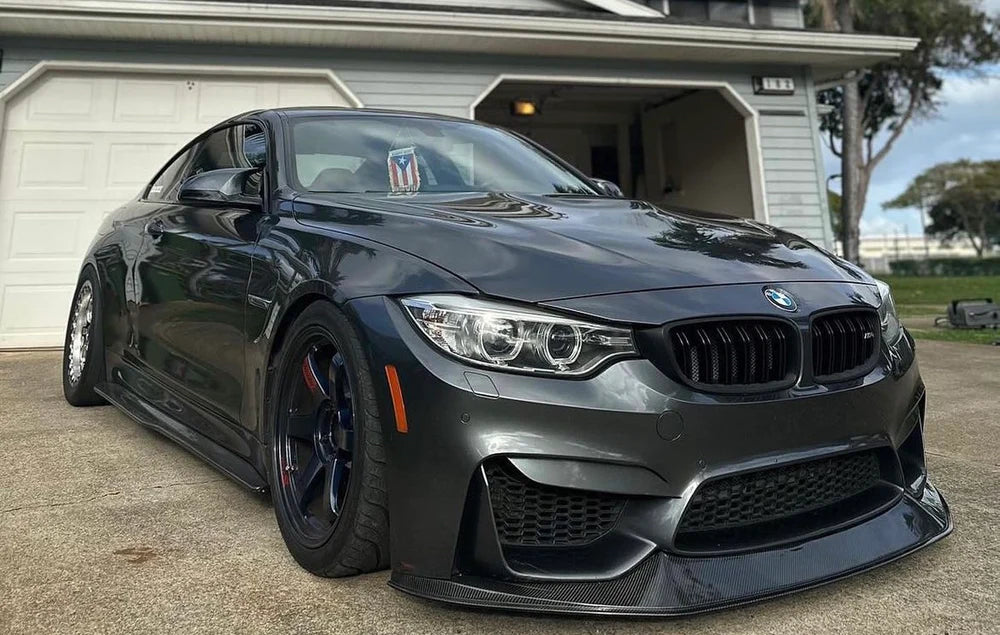 BMW F8X DB Style Carbon Fiber Front Lip - M3 / M4