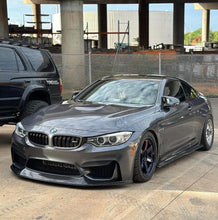 Load image into Gallery viewer, BMW F8X DB Style Carbon Fiber Front Lip - M3 / M4
