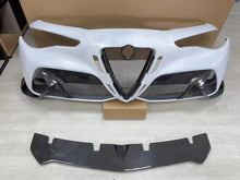 Load image into Gallery viewer, Alfa Romeo Giulia GTAm Carbon Fiber Full Bodykit Conversion
