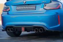 Load image into Gallery viewer, BMW F87 M2 K1 Style Carbon Fiber Diffuser
