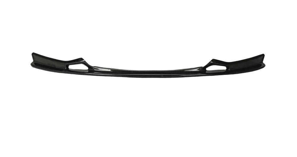 BMW F22 2 Series 3D Style Carbon Fiber Front Lip