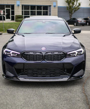 Load image into Gallery viewer, BMW G20 3 Series Suvneer Carbon Fiber Front Lip (PRE LCI &amp; LCI)
