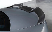 Load image into Gallery viewer, BMW G80 / G20 V-Style V2 Carbon Fiber Spoiler - 3 Series / M3

