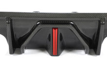 Load image into Gallery viewer, BMW G8X Carbon Fiber LED Diffuser - G80 M3 G82/G83 M4
