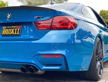 Load image into Gallery viewer, BMW F82 M4 Carbon Fiber M Performance Style Spoiler
