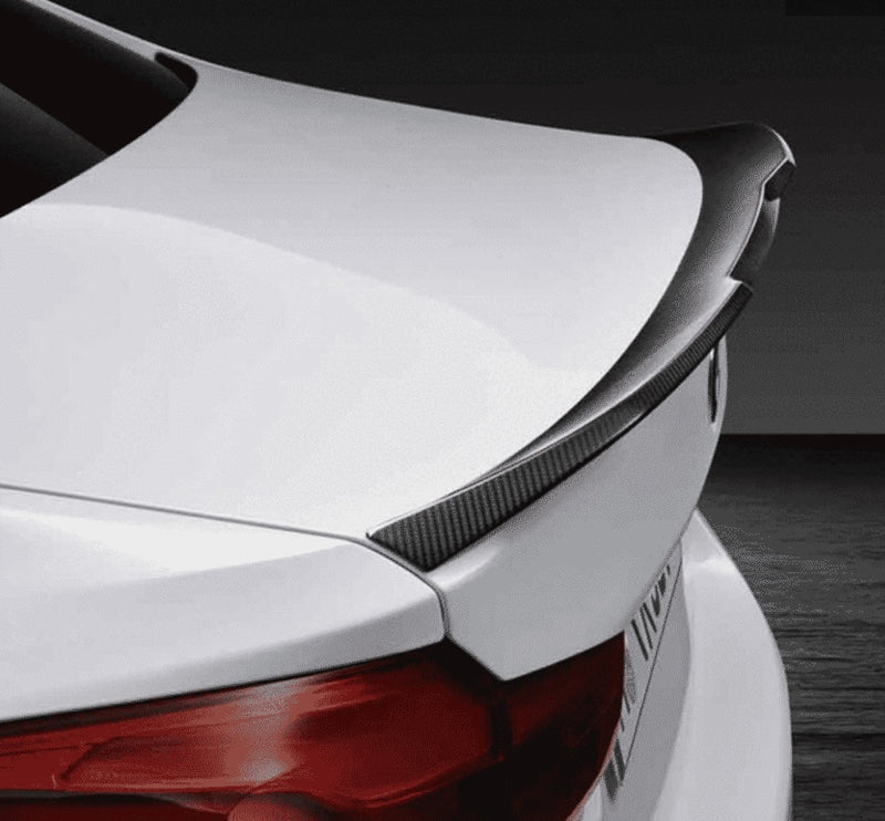 BMW M5 / 5 Series MP Pro Style Carbon Fiber Spoiler -  G30 / F90