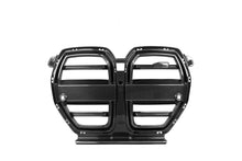 Load image into Gallery viewer, BMW G8X SQ Style Dry Carbon Fiber Front Grill Replacement - M3 / M4
