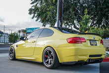 Load image into Gallery viewer, BMW E90 / E92 M3 Varis Style Carbon Fiber Diffuser
