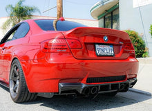 Load image into Gallery viewer, BMW E90 / E92 M3 Varis Style Carbon Fiber Diffuser
