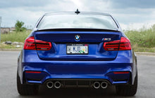Load image into Gallery viewer, F80/F30 Carbon fiber Performance Low Kick Spoiler
